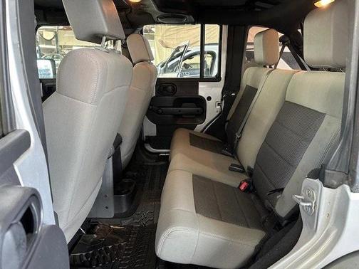 2008 Jeep Wrangler Unlimited X