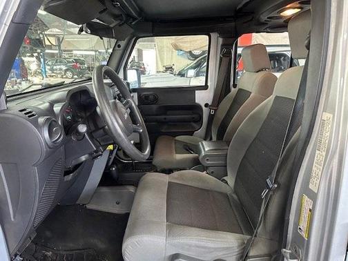 2008 Jeep Wrangler Unlimited X