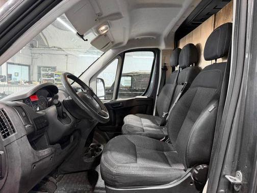 Granite Crystal Clearcoat Metallic 2016 RAM ProMaster 1500 Low Roof