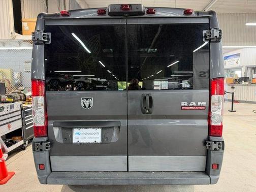 Granite Crystal Clearcoat Metallic 2016 RAM ProMaster 1500 Low Roof