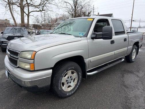 2006 Chevrolet Silverado 1500 LT Crew Cab
