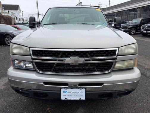 2006 Chevrolet Silverado 1500 LT Crew Cab