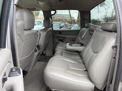 2006 Chevrolet Silverado 1500 LT Crew Cab