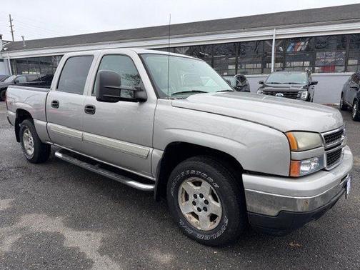 2006 Chevrolet Silverado 1500 LT Crew Cab