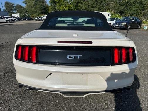 2017 Ford Mustang GT Premium