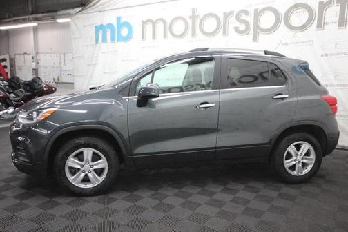2017 Chevrolet Trax LT