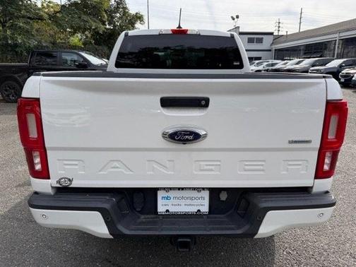 2020 Ford Ranger XLT