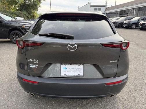 2023 Mazda CX-30 2.5 S Select Package