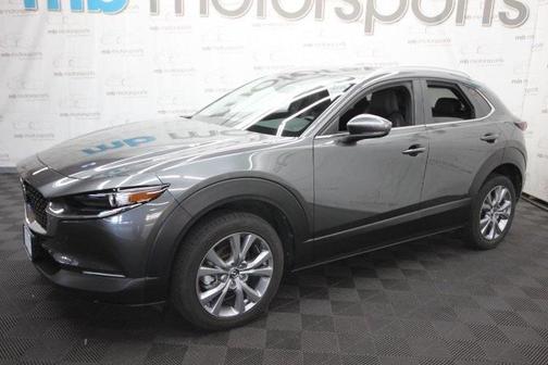 2023 Mazda CX-30 2.5 S Select Package