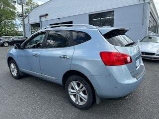 2012 Nissan Rogue SV