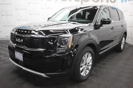 2022 Kia Telluride LX