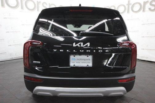 2022 Kia Telluride LX