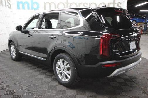 2022 Kia Telluride LX