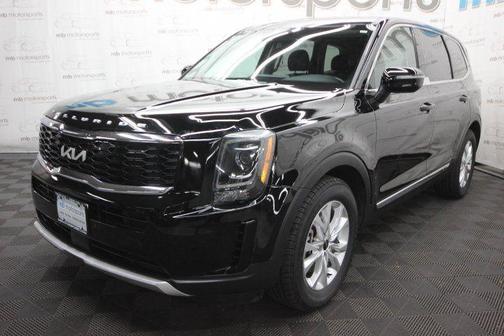 2022 Kia Telluride LX