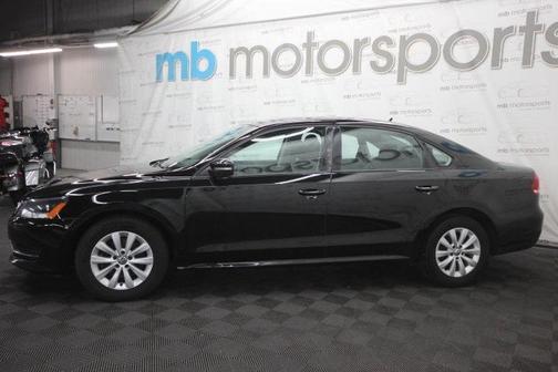 2013 Volkswagen Passat 2.5 S