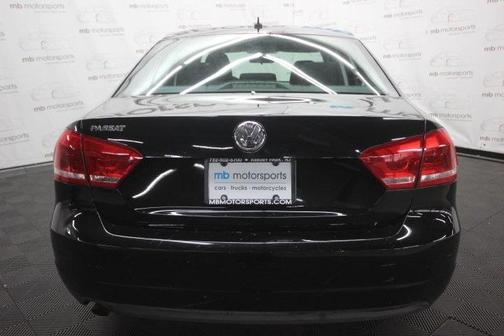 2013 Volkswagen Passat 2.5 S