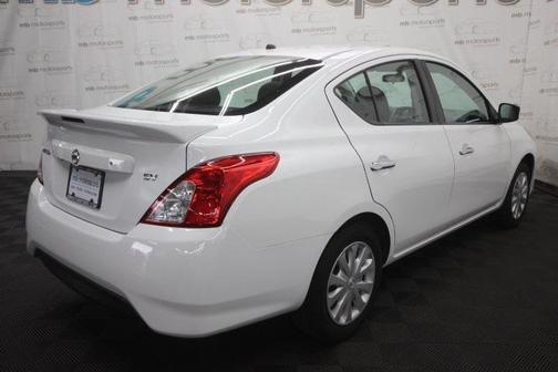 2019 Nissan Versa 1.6 SV