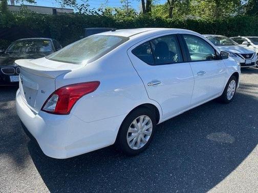 2019 Nissan Versa 1.6 SV
