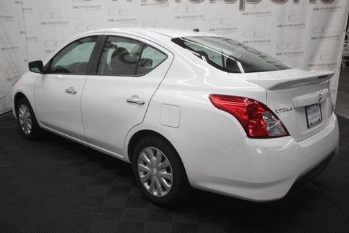 2019 Nissan Versa 1.6 SV