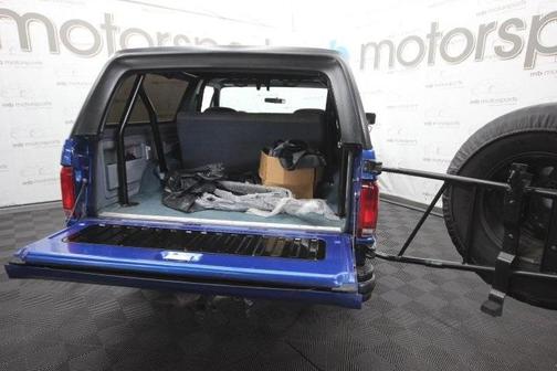 1991 Ford Bronco XLT