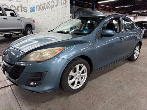 2010 Mazda Mazda3 i Touring