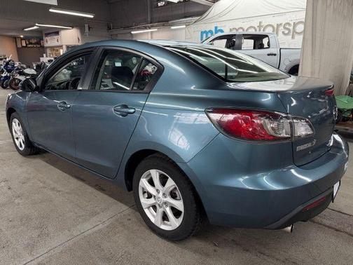 2010 Mazda Mazda3 i Touring