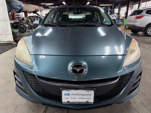 2010 Mazda Mazda3 i Touring