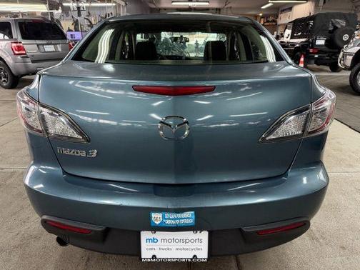 2010 Mazda Mazda3 i Touring