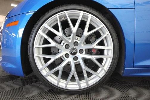 2018 Audi R8 5.2 quattro