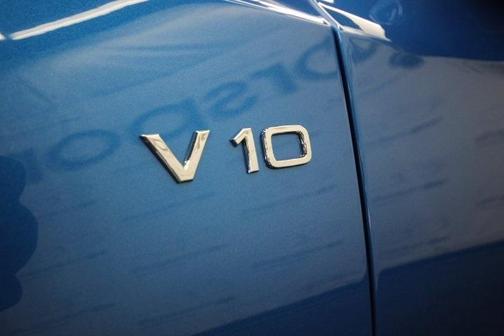 2018 Audi R8 5.2 quattro