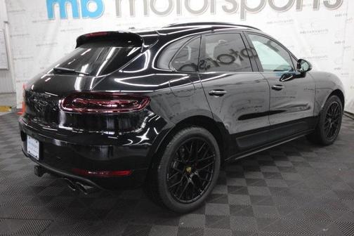 2017 Porsche Macan GTS