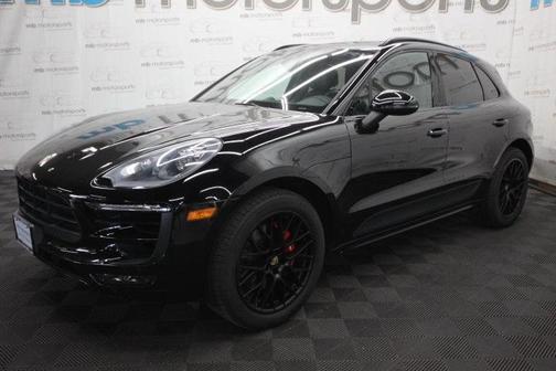 2017 Porsche Macan GTS