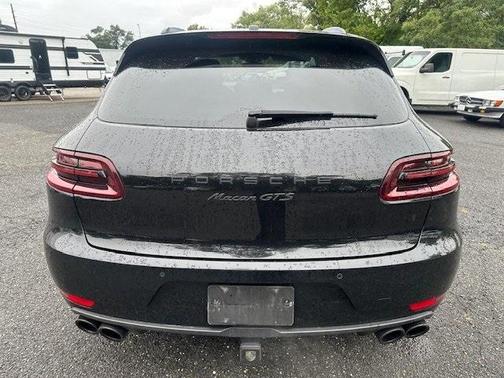 2017 Porsche Macan GTS
