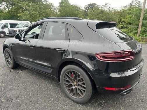 2017 Porsche Macan GTS