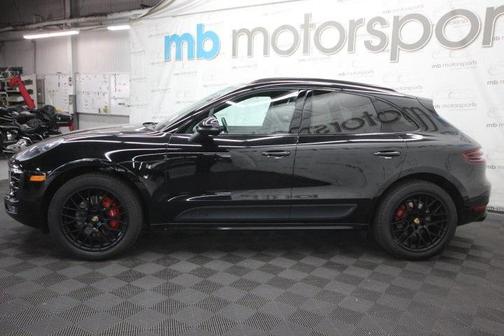2017 Porsche Macan GTS