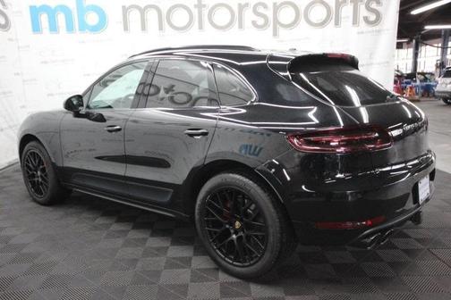 2017 Porsche Macan GTS