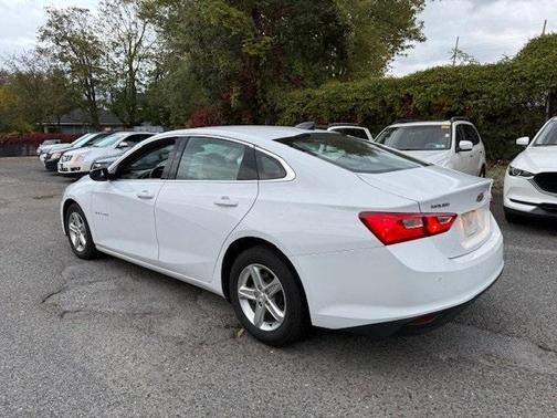 2022 Chevrolet Malibu 1LS