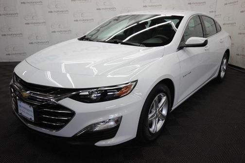 2022 Chevrolet Malibu 1LS