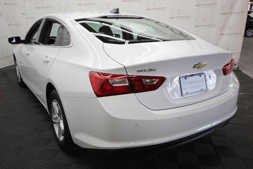 2022 Chevrolet Malibu 1LS