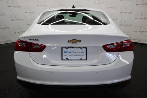 2022 Chevrolet Malibu 1LS