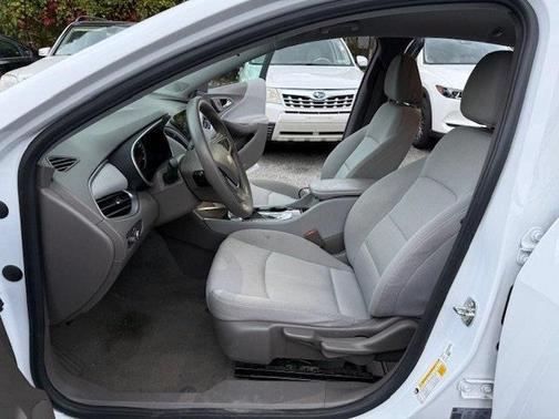 2022 Chevrolet Malibu 1LS