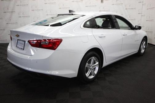 2022 Chevrolet Malibu 1LS