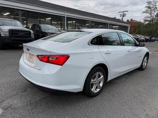 2022 Chevrolet Malibu 1LS