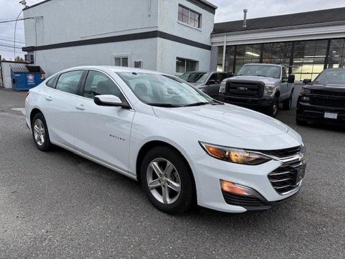 2022 Chevrolet Malibu 1LS