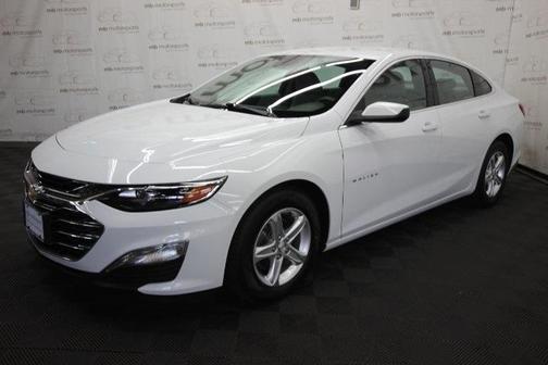 2022 Chevrolet Malibu 1LS