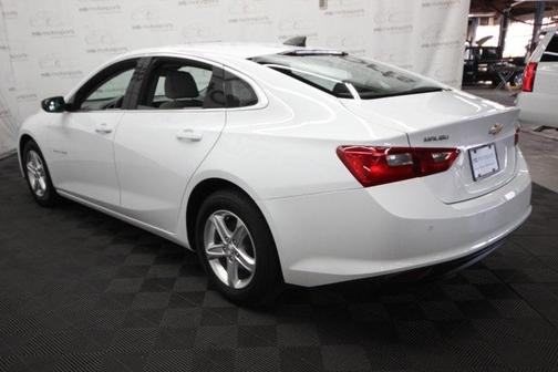 2022 Chevrolet Malibu 1LS