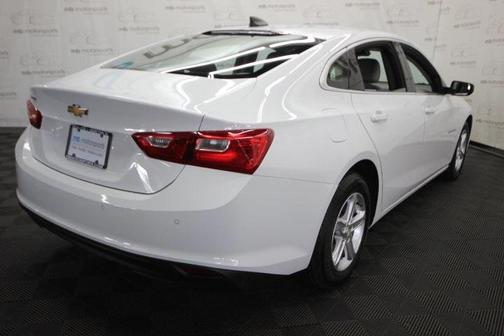 2022 Chevrolet Malibu 1LS