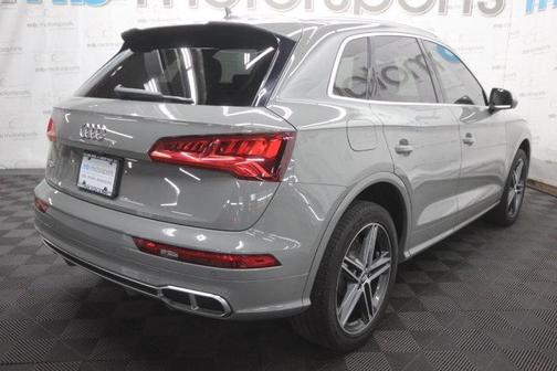 2020 Audi SQ5 3.0T Premium