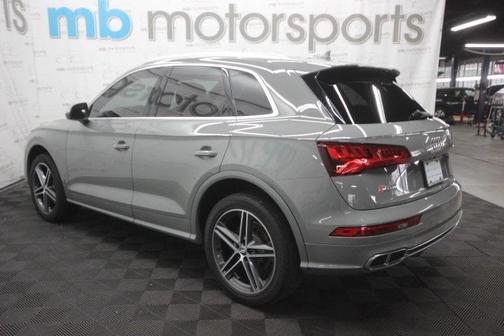 2020 Audi SQ5 3.0T Premium