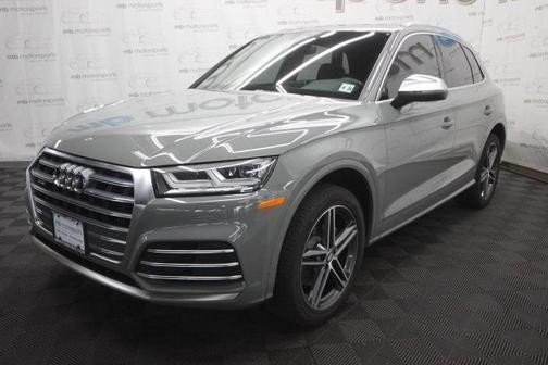 2020 Audi SQ5 3.0T Premium